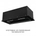 Вытяжка кухонная Minola HBI 6473 BL GLASS 800 LED Line