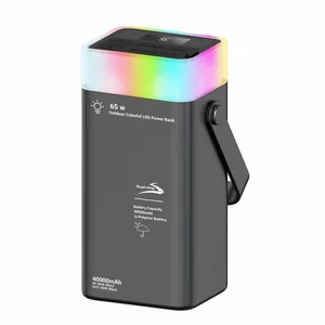 Батарея универсальная Aspiring Vigor 40 40000mAh PD/65W (PPVG.V04)