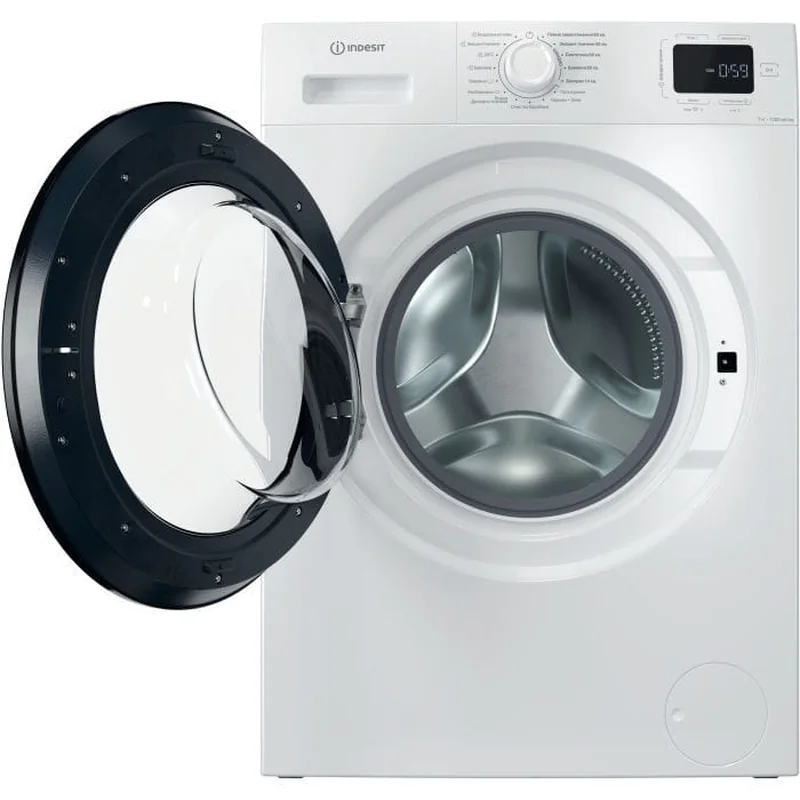 Стиральная машина Indesit IM712BMYTIMEUA Стиральная машина Indesit IM712BMYTIMEUA