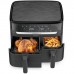 Мультипечь Moulinex Dual Easy Fry (EZ901H20)