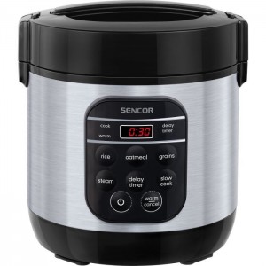 Мультипечь Sencor SRM0650SS