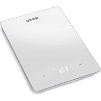 Весы кухонные Gorenje KT10LBW