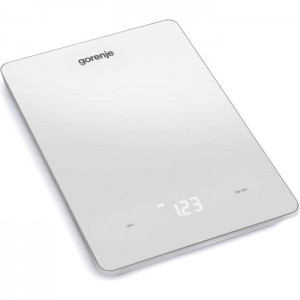 Весы кухонные Gorenje KT10LBW