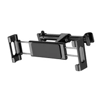 Универсальный автодержатель Baseus Back Seat Car Mount Holder Black (SUHZ-01)