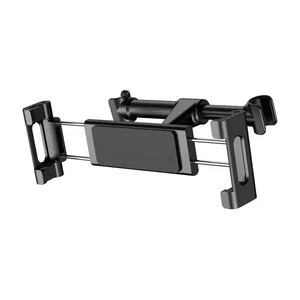 Универсальный автодержатель Baseus Back Seat Car Mount Holder Black (SUHZ-01)