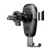 Универсальный автодержатель Baseus Metal Gravity with technology Qi 10W (WXYL-B0A)