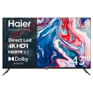 Телевизор Haier H43K801UG Телевизор Haier H43K801UG