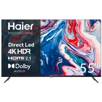Телевизор Haier H55K801UG