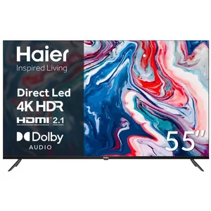 Телевизор Haier H55K801UG Телевизор Haier H55K801UG