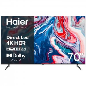 Телевизор Haier H70K801UG
