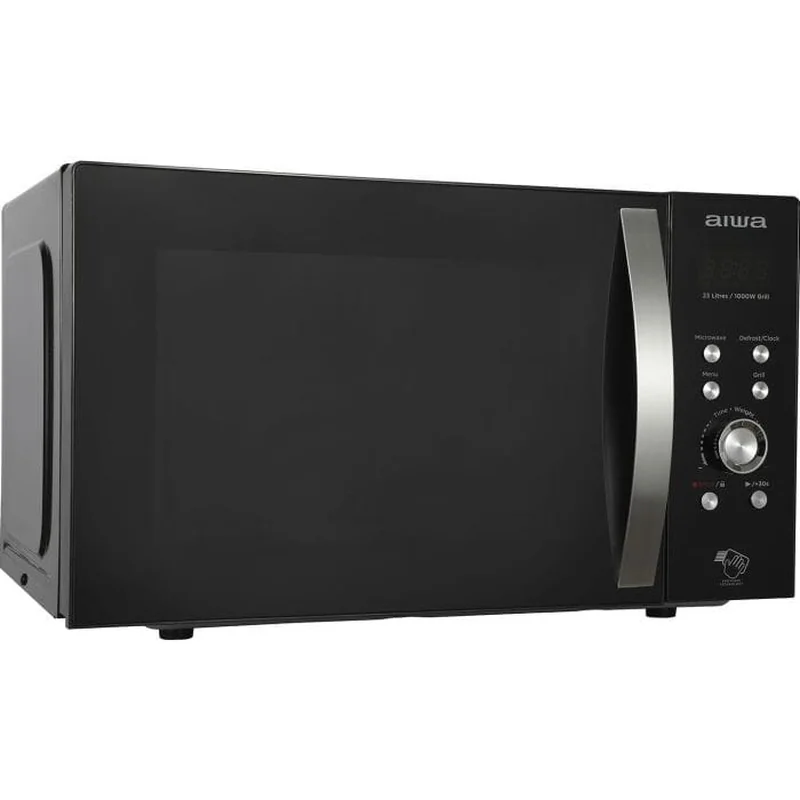 Микроволновая печь AIWA NAMICOOK CRYSTAL23 (MW-230DG/BK) Микроволновая печь AIWA NAMICOOK CRYSTAL23 (MW-230DG/BK)