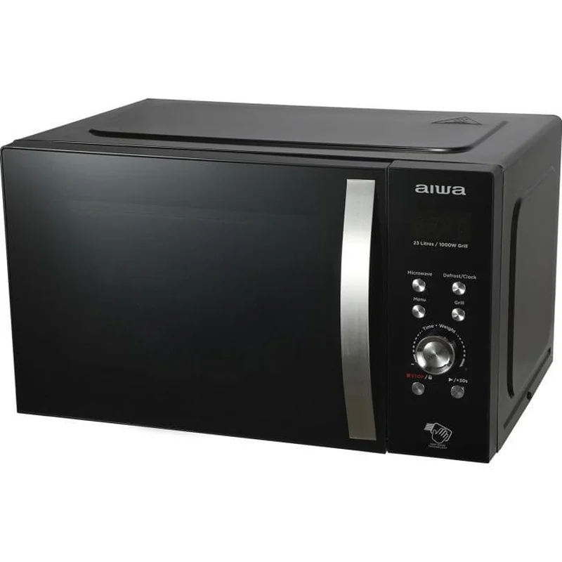 Микроволновая печь AIWA NAMICOOK CRYSTAL23 (MW-230DG/BK) Микроволновая печь AIWA NAMICOOK CRYSTAL23 (MW-230DG/BK)