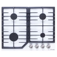 Варочная поверхность Perfelli DIAMOND M69C BIANCO