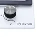 Варочная поверхность Perfelli DIAMOND M69C BIANCO