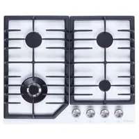 Варочная поверхность Perfelli DIAMOND MW69C BIANCO