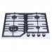 Варочная поверхность Perfelli DIAMOND MW69C BIANCO