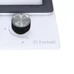 Варочная поверхность Perfelli DIAMOND MW69C BIANCO