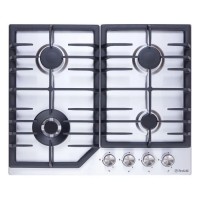 Варочная поверхность Perfelli DIAMOND MW69C INOX