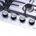 Варочная поверхность Perfelli DIAMOND MW69C INOX