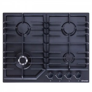 Варочная поверхность Perfelli DIAMOND MW69C NERO