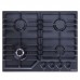 Варочная поверхность Perfelli DIAMOND MW69C NERO