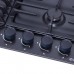 Варочная поверхность Perfelli DIAMOND MW69C NERO