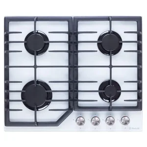 Варочная поверхность Perfelli DIAMOND G69C BIANCO Варочная поверхность Perfelli DIAMOND G69C BIANCO