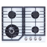 Варочная поверхность Perfelli DIAMOND GW69C BIANCO