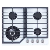 Варочная поверхность Perfelli DIAMOND GW69C BIANCO Варочная поверхность Perfelli DIAMOND GW69C BIANCO