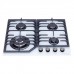 Варочная поверхность Perfelli DIAMOND GW69C BIANCO