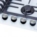 Варочная поверхность Perfelli DIAMOND GW69C BIANCO