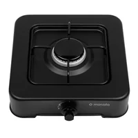 Настольная плита Minola TGH 100 BL Настольная плита Minola TGH 100 BL