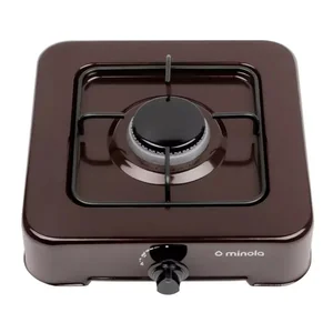 Настольная плита Minola TGH 100 BR