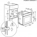 Духовой шкаф Electrolux EOA 5220 FOR (EOA5220FOR)