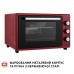 Электропечь Perfelli MIRAGE 37 RED