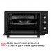 Электропечь Perfelli TRIMO 48 BLACK