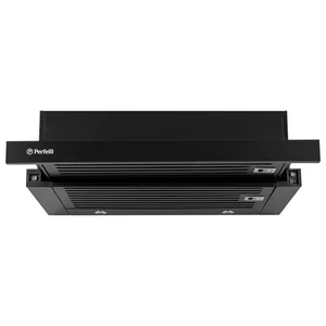 Вытяжка кухонная Perfelli ISEO 6IMF NERO Вытяжка кухонная Perfelli ISEO 6IMF NERO