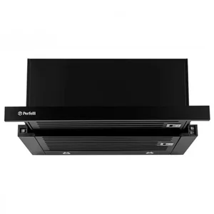 Вытяжка кухонная Perfelli ISEO 6PMF NERO Вытяжка кухонная Perfelli ISEO 6PMF NERO