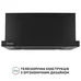 Вытяжка кухонная Perfelli ISEO 6PMF NERO