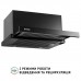 Вытяжка кухонная Perfelli ISEO 6PMF NERO