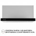 Вытяжка кухонная Perfelli ISEO 6PSF INOX