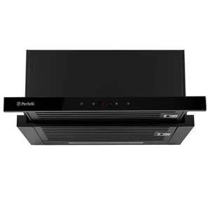 Вытяжка кухонная Perfelli ISEO 6PSF NERO Вытяжка кухонная Perfelli ISEO 6PSF NERO