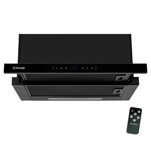 Вытяжка кухонная Perfelli ISEO 6PWB NERO Вытяжка кухонная Perfelli ISEO 6PWB NERO