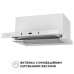 Вытяжка кухонная Perfelli ISEO 6PWX BIANCO