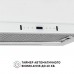 Вытяжка кухонная Perfelli ISEO 6PWX BIANCO