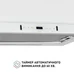 Вытяжка кухонная Perfelli ISEO 6PWX BIANCO