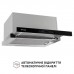 Вытяжка кухонная Perfelli ISEO 6PWX INOX