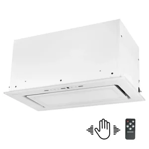 Вытяжка кухонная Perfelli DESIGN VISION 6 BIANCO SILENZIO Вытяжка кухонная Perfelli DESIGN VISION 6 BIANCO SILENZIO