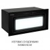 Вытяжка кухонная Perfelli DESIGN VISION 6 NERO SILENZIO