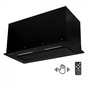 Вытяжка кухонная Perfelli NUOVA 6NWRB NERO